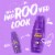 Aussie Miracle Curls Shampoo with Coconut Oil Paraben Free Perspective: back