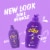 Aussie Miracle Curls with Coconut Oil Detangling Treatment Perspective: back