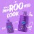 Aussie Miracle Moist Shampoo with Avocado Oil Paraben Free Perspective: back