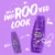 Aussie Miracle Paraben-Free with Plum & Bamboo Volume Shampoo Perspective: back