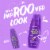 Aussie Miracle Volume Shampoo with Plum and Bamboo Paraben Free for Fine Hair Perspective: back