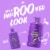 Aussie Miracle Volume with Plum & Bamboo Paraben Free Shampoo Perspective: back