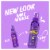 Aussie Miracle Curls Refresher Spray Gel with Coconut & Jojoba Oil Perspective: back