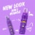 Aussie Miracle Curls Coconut & Jojoba Oil Styling Mousse Perspective: back