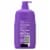 Aussie Miracle Waves Anti-Frizz Hemp Paraben-Free Shampoo Perspective: back