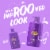 Aussie Miracle Curls Shampoo with Coconut Oil Paraben Free Perspective: back