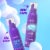 Aussie Instant Freeze Sculpting Mousse for Curly, Straight and Wavy Hair Perspective: back