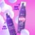 Aussie Sprunch Mousse and Leave-In Conditioner for Curly and Wavy Hair Perspective: back