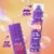 Aussie Mega Flexible Aerosol Hair Spray for Curly, Straight and Wavy Hair Perspective: back