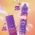 Aussie Mega Flexible Aerosol Hair Spray for Curly, Straight and Wavy Hair Perspective: back