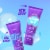 Aussie Instant Freeze Sculpting Gel for Curly Straight Wavy Hair Perspective: back