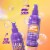Aussie Hair Insurance Leave-In Conditioner for All Hair Types Perspective: back