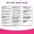 iVIZIA® Sterile Lubricant Eye Drops Perspective: back