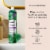 Suave Dry Rosemary & Mint Dry Shampoo Perspective: back