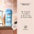 Suave® Women's Solid Anti Perspirant & Deodorant Fresh Invisible Talc-Free Formula Perspective: back