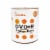 100 Pack Smartbuy 16X DVD+R 4.7GB Logo Top (Non-Printable) Data Video Blank Recordable Disc Perspective: back