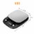EEEkit Digital Electronic Kitchen Food Scale Perspective: back