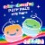 Jet-Puffed Color Changers Marshmallows, Bag Perspective: back