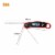 EEEkit Instant Read Meat Thermometer Red Perspective: back