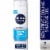 NIVEA Men Sensitive Cooling Shaving Gel (Pack of 2) Perspective: back