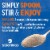 Maxwell House International Vanilla Caramel Latte Cafe Style (Pack of 12) Perspective: back