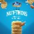 Blue Diamond Almonds Nut-Thins Gluten Free Cracker Crisps (Pack of 6) Perspective: back