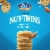 Blue Diamond Almonds Nut-Thins Gluten Free Cracker Crisps (Pack of 32) Perspective: back