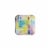 Welly Bandages | Adhesive Flexible Fabric Bravery Badges (Pack of 12) Perspective: back