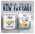 Augason Farms Scrambled Egg Mix 36 oz (Packaging May Vary) (Pack of 5) Perspective: back