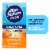Alka-Seltzer Plus Cold & Flu Fizzy Chews Orange Flavor (Pack of 16) Perspective: back