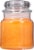 Village Candle Orange Cinnamon Jar Candle Perspective: back