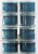 Village Candle® Tropical Getaway Mini Candle Perspective: back