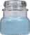 Village Candle® Rain Jar Candle Perspective: back