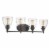 Chloe Lighting CH2S004RB30-BL4 Elissa Transitional 4 Light Rubbed Bronze Bath Vanity Light Cl Perspective: back