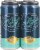 Trophy Brewing Co. Cloud Surfer Modern IPA Perspective: back