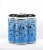 Hidden Springs Ale Works Bear Laser IPA Beer Perspective: back