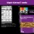 KIND Healthy Grains Maple Quinoa Clusters With Chia Seeds Perspective: back
