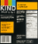 KIND Almond & Apricot Yogurt Bars Perspective: back