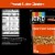 KIND Healthy Grains® Peanut Butter Whole Grain Granola Clusters Perspective: back