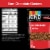 KIND HEALTHY GRAINS Dark Chocolate Granola Clusters Healthy Snack Mix Perspective: back