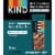 KIND Gluten Free Dark Chocolate Nuts & Sea Salt Healthy Snack Bars Perspective: back