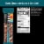 KIND Gluten Free Dark Chocolate Nuts & Sea Salt Snack Bars Perspective: back