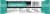 KIND® Dark Chocolate Almond Mint Gluten Free Nut Bar Perspective: back