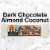 KIND® Dark Chocolate Almond & Coconut Fruit and Nut Bars Perspective: back