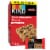 KIND Gluten Free Healthy Grains Dark Chocolate Chunk Bars Perspective: back