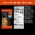 KIND Healthy Grains Peanut Butter Dark Chocolate Snack Bars Perspective: back