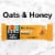 KIND Simple Crunch 100% Whole Grain Gluten Free Oats & Honey Healthy Snack Bars Perspective: back