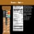 KIND Gluten Free Peanut Butter Healthy Snack Bars Perspective: back