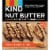 KIND 100% Whole Grains Gluten Free Nut Butter Filled Creamy Peanut Butter Healthy Snack Bars Perspective: back