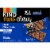 KIND Minis Chewy Gluten Free Dark Chocolate Healthy Snack Bars Perspective: back